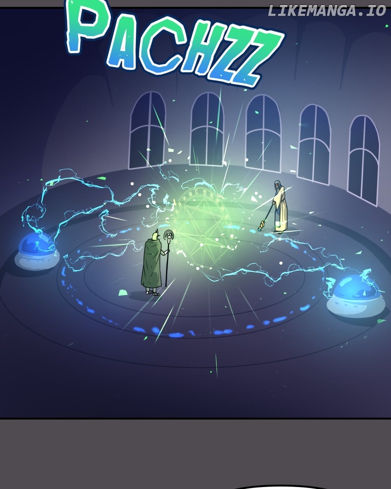 Soul Gear Chapter 47 - page 7