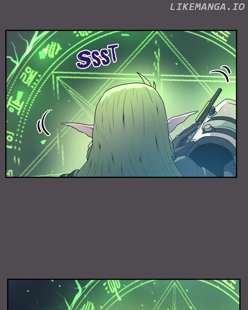 Soul Gear Chapter 47 - page 9
