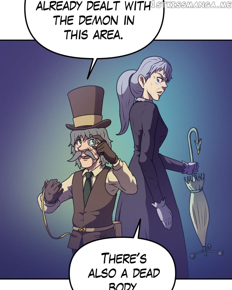 Soul Gear Chapter 23 - page 18