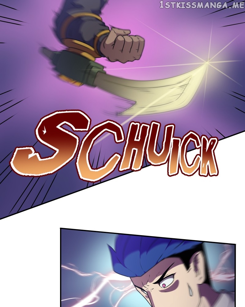 Soul Gear Chapter 23 - page 27