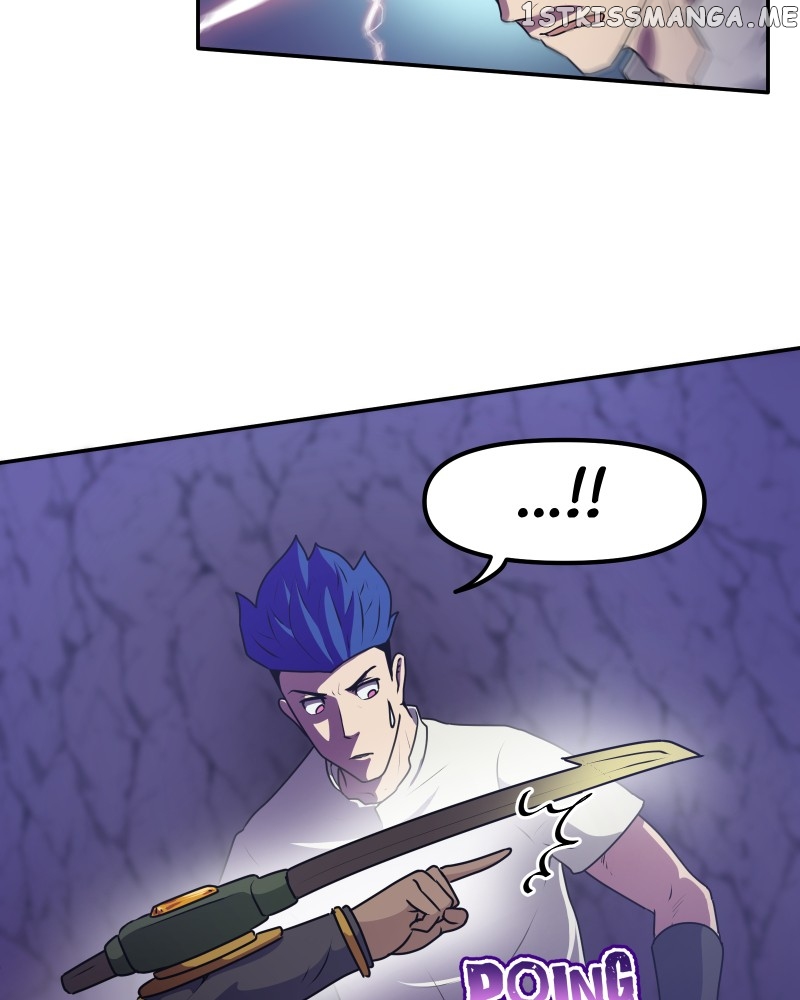 Soul Gear Chapter 23 - page 28