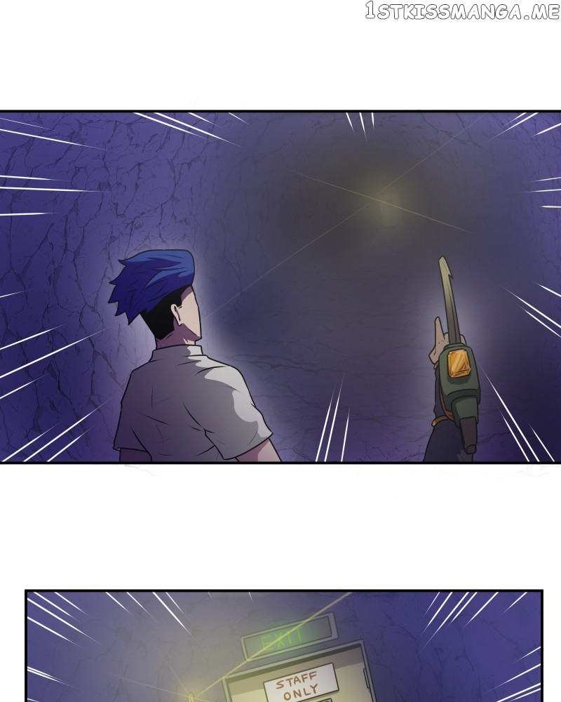 Soul Gear Chapter 23 - page 30