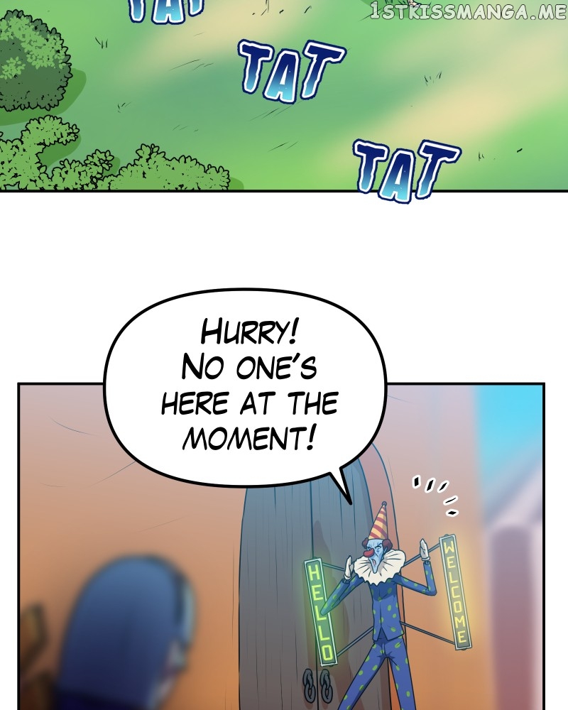 Soul Gear Chapter 23 - page 38