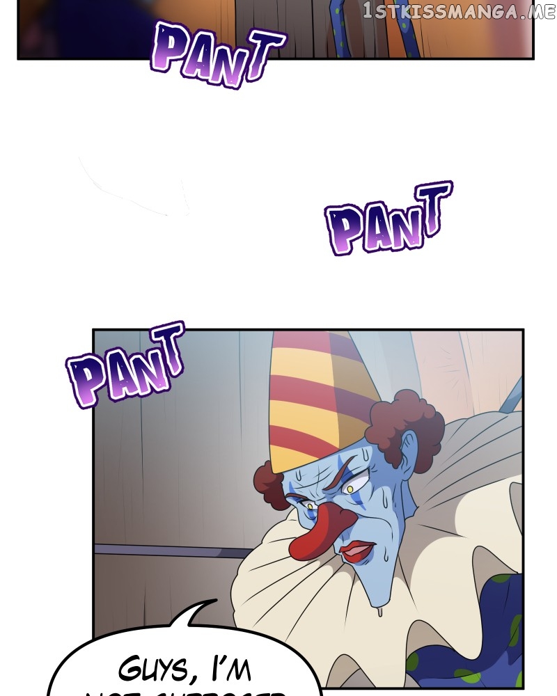 Soul Gear Chapter 23 - page 39