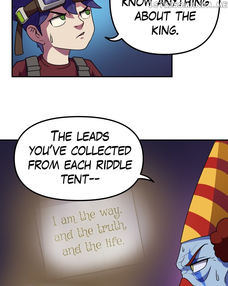 Soul Gear Chapter 23 - page 42