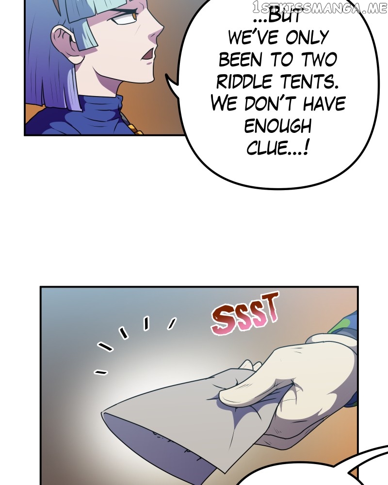 Soul Gear Chapter 23 - page 44