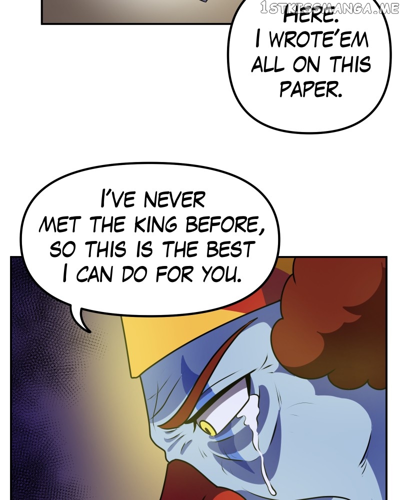 Soul Gear Chapter 23 - page 45