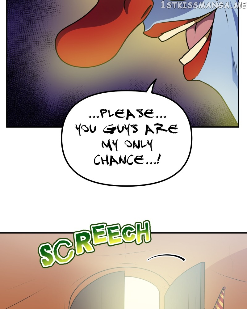 Soul Gear Chapter 23 - page 46