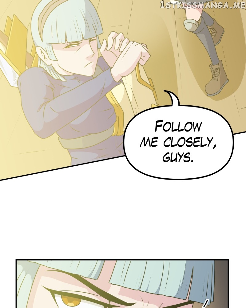 Soul Gear Chapter 23 - page 49
