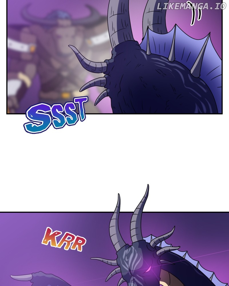 Soul Gear Chapter 48 - page 19
