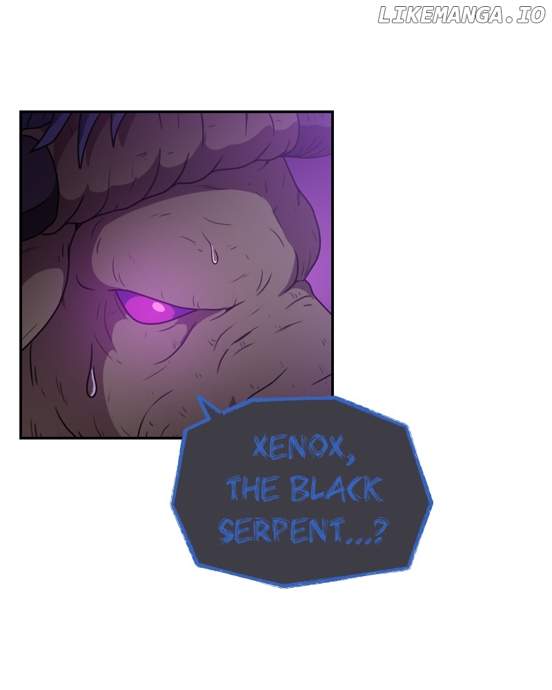 Soul Gear Chapter 48 - page 21