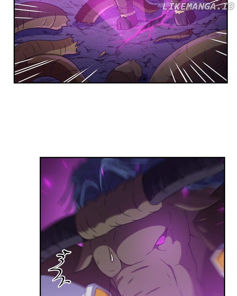 Soul Gear Chapter 48 - page 3