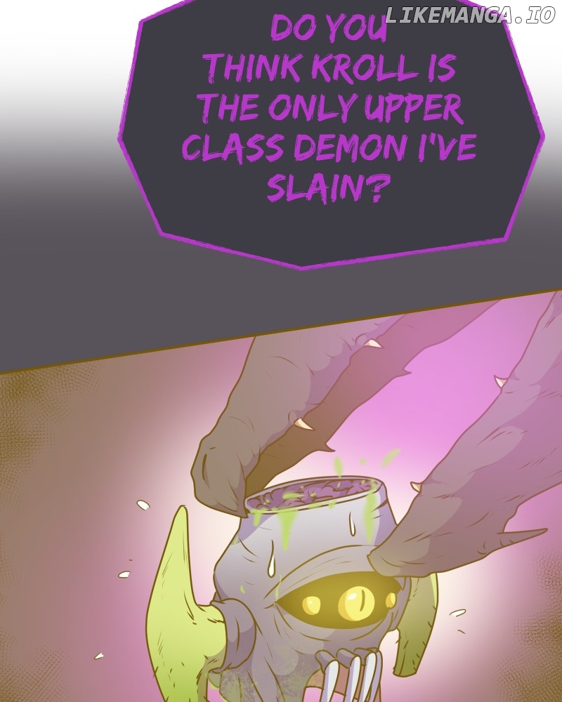 Soul Gear Chapter 48 - page 31