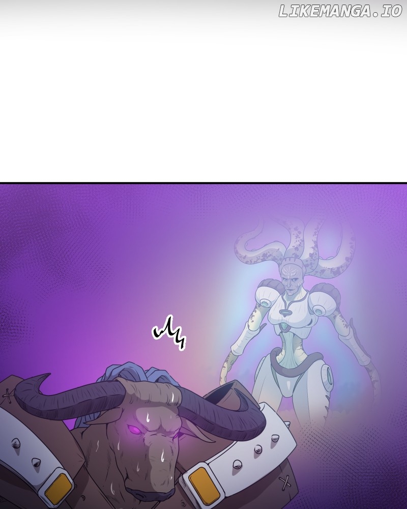 Soul Gear Chapter 48 - page 34