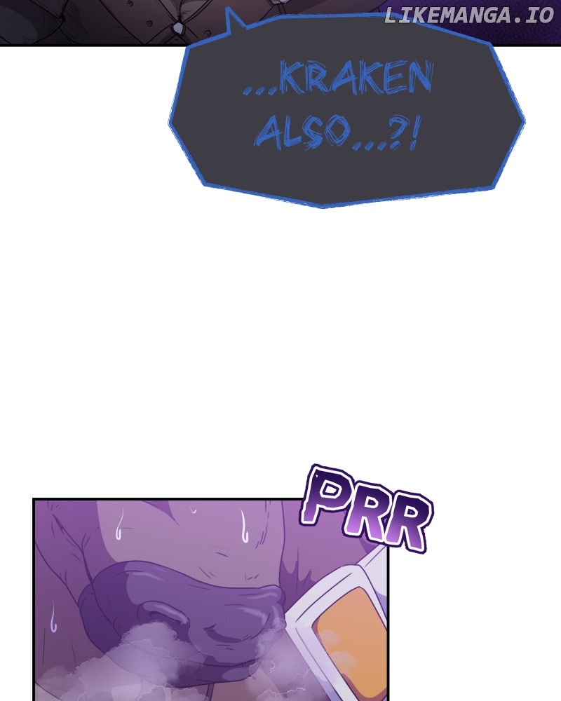 Soul Gear Chapter 48 - page 35