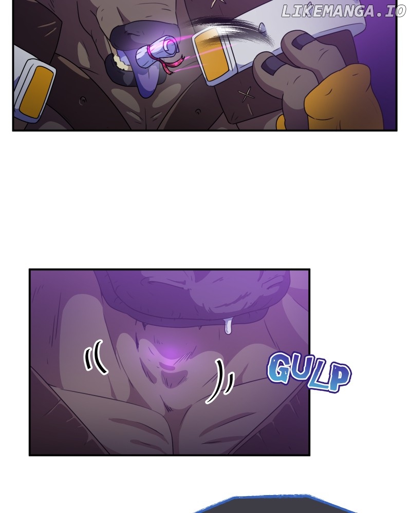 Soul Gear Chapter 48 - page 38