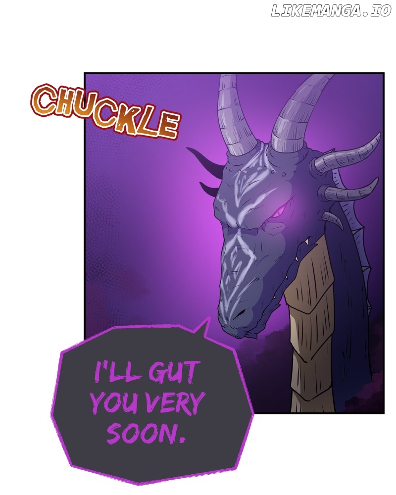 Soul Gear Chapter 48 - page 41