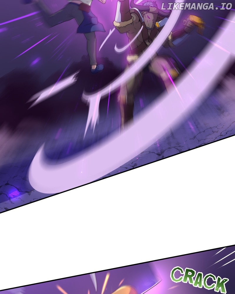 Soul Gear Chapter 48 - page 47