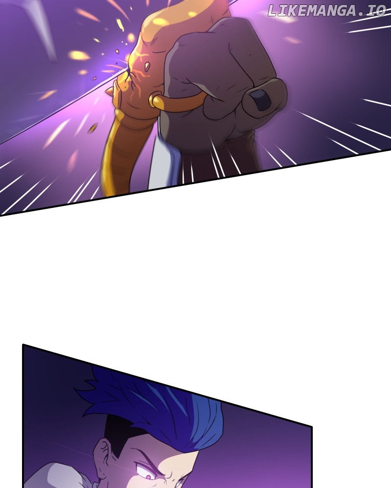 Soul Gear Chapter 48 - page 48