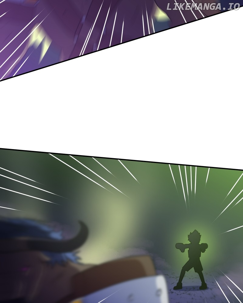 Soul Gear Chapter 48 - page 52