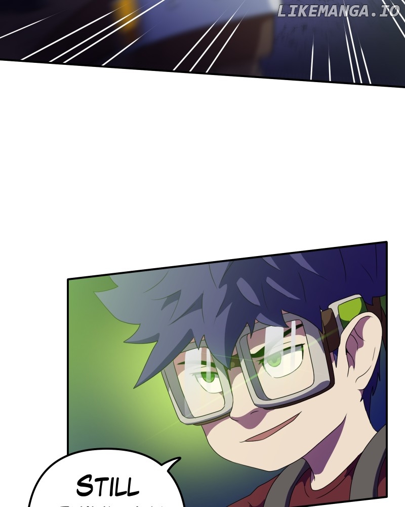 Soul Gear Chapter 48 - page 53