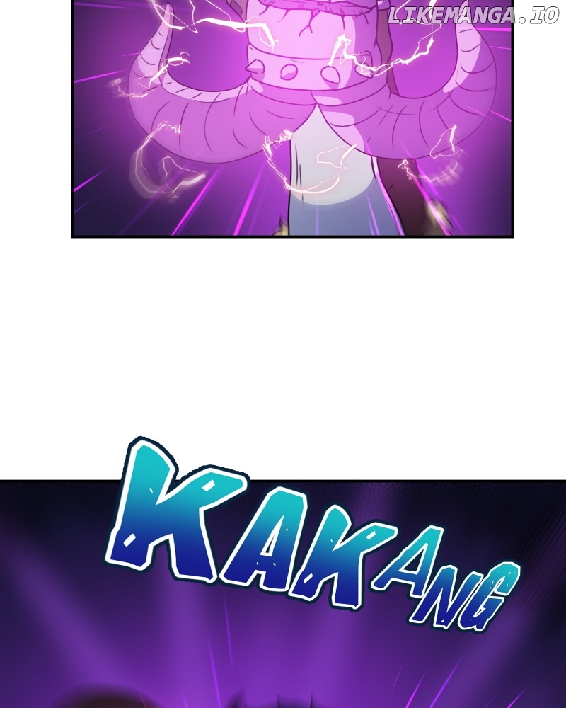 Soul Gear Chapter 48 - page 59