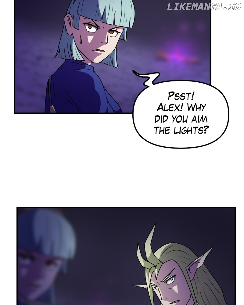 Soul Gear Chapter 48 - page 6