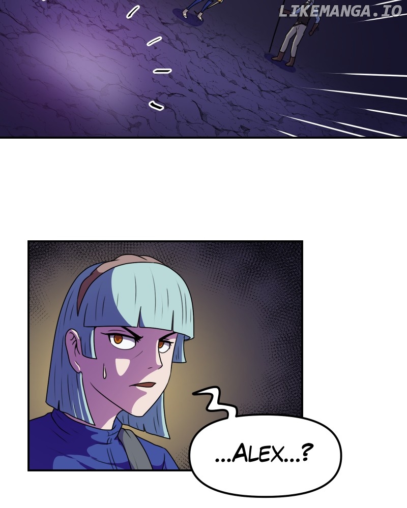 Soul Gear Chapter 48 - page 8