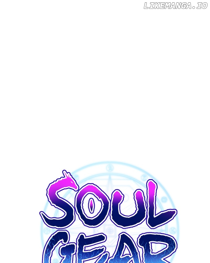 Soul Gear Chapter 48 - page 9