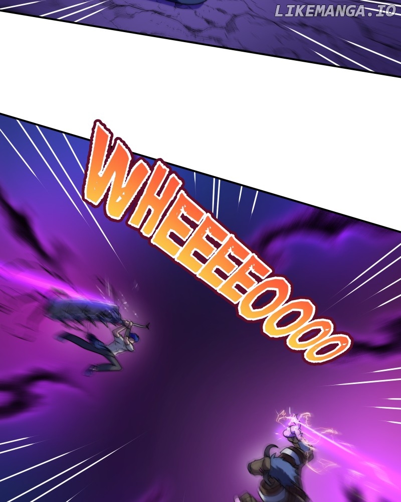 Soul Gear Chapter 49 - page 11
