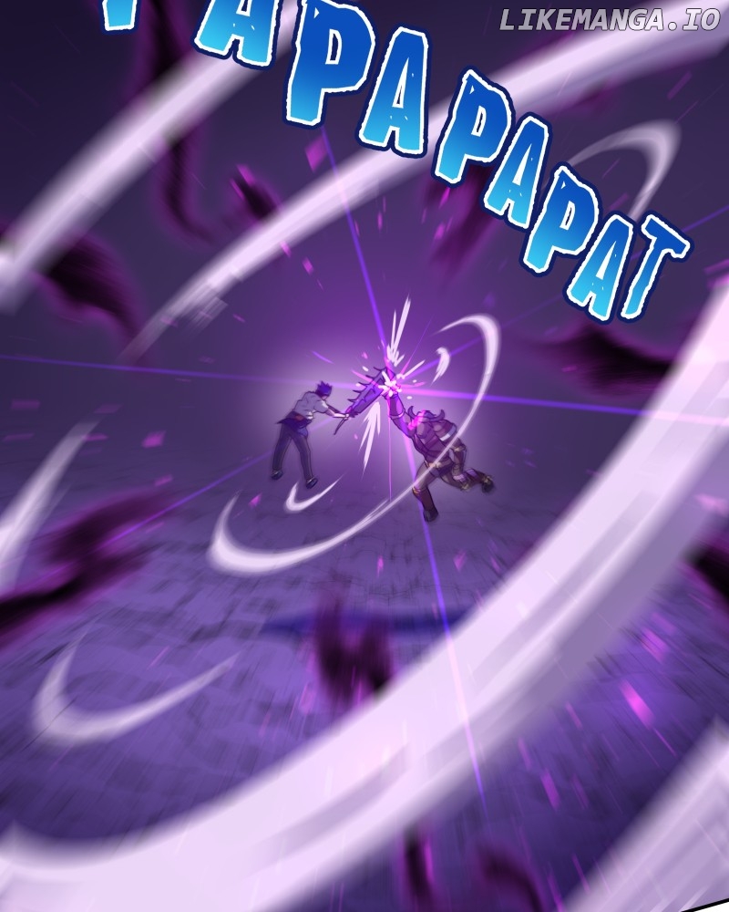 Soul Gear Chapter 49 - page 19