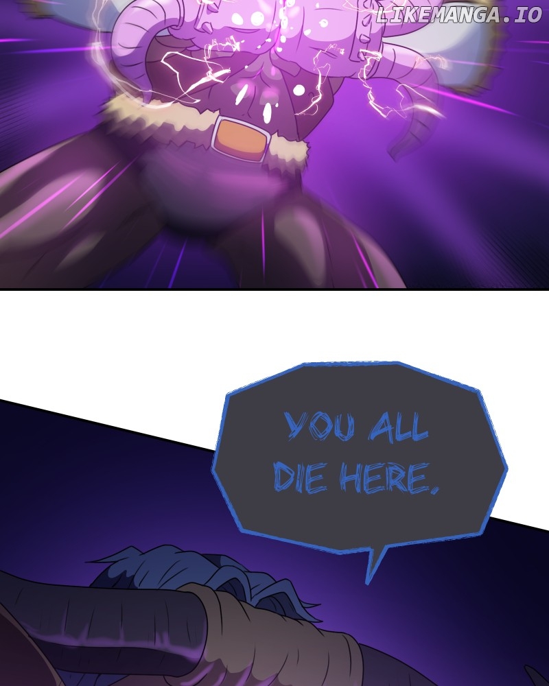 Soul Gear Chapter 49 - page 2