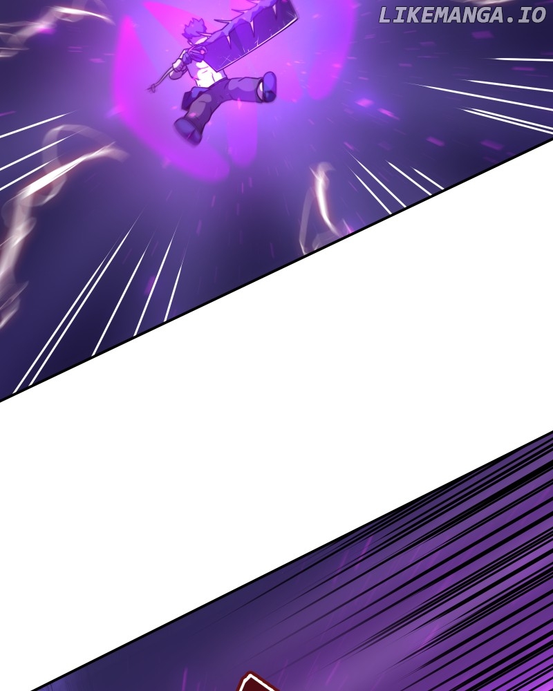Soul Gear Chapter 49 - page 26