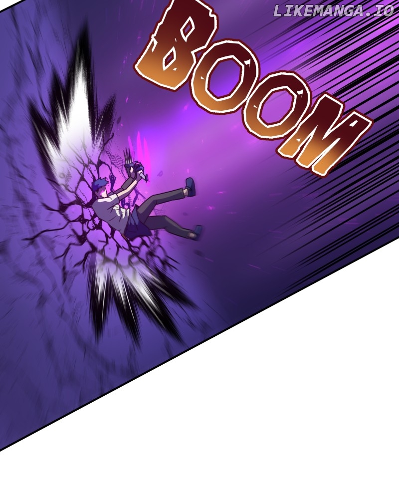 Soul Gear Chapter 49 - page 27