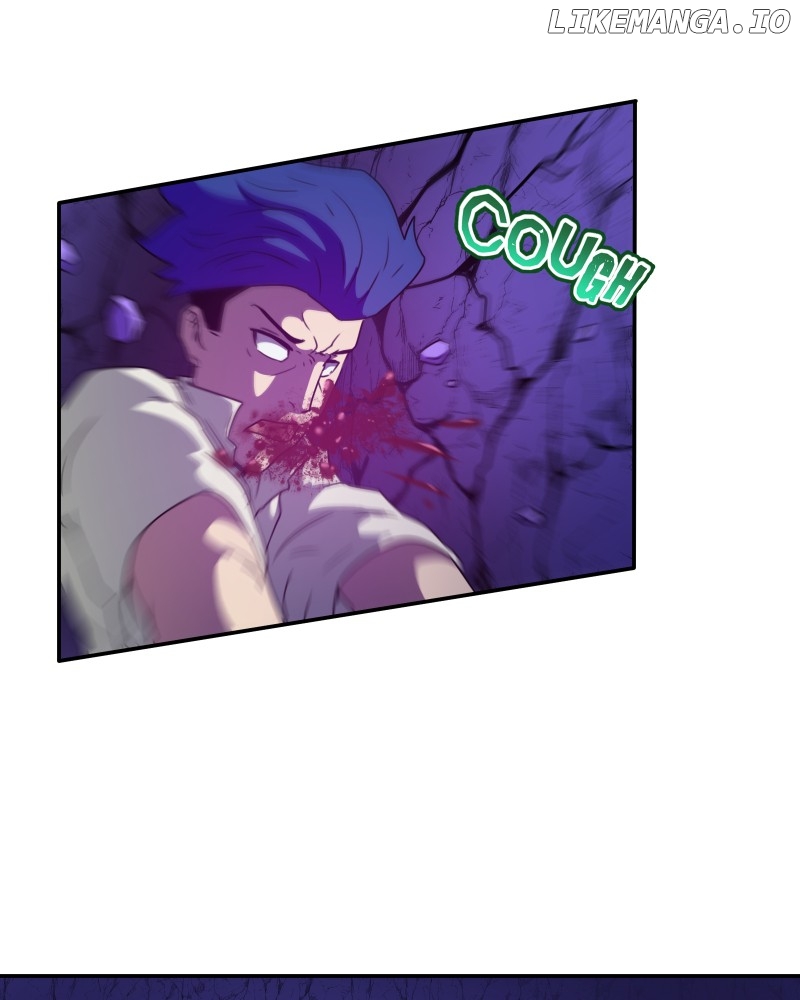 Soul Gear Chapter 49 - page 28