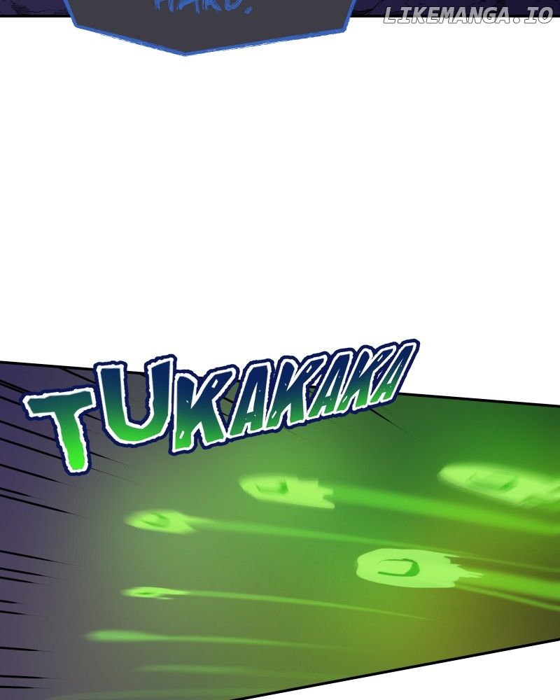 Soul Gear Chapter 49 - page 30