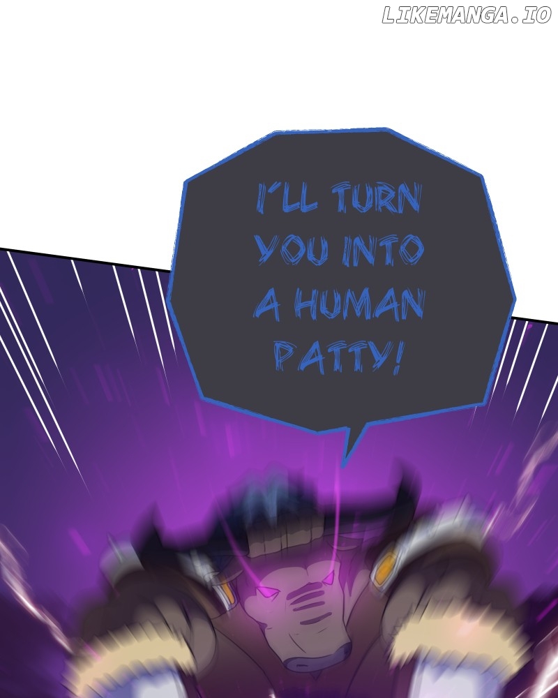 Soul Gear Chapter 49 - page 35