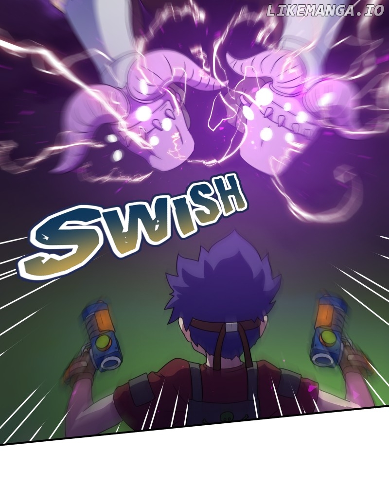 Soul Gear Chapter 49 - page 36