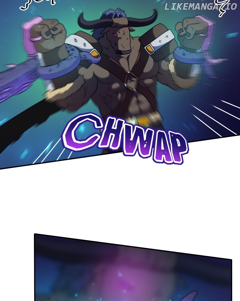 Soul Gear Chapter 49 - page 39