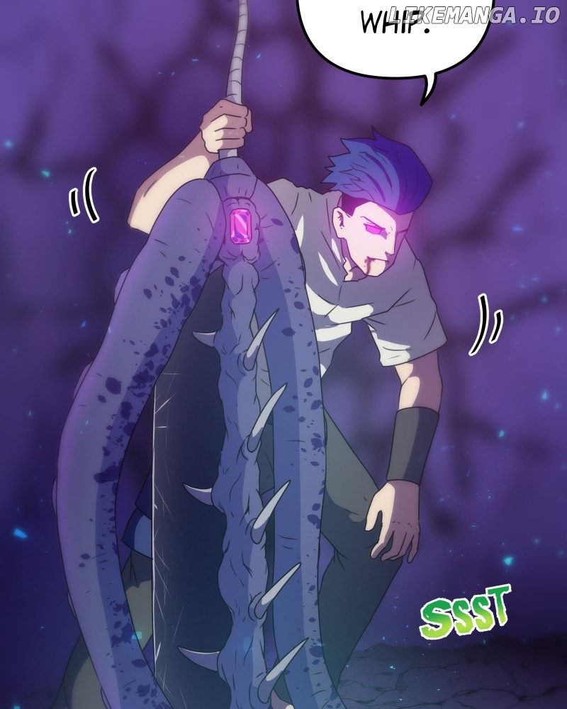 Soul Gear Chapter 49 - page 42