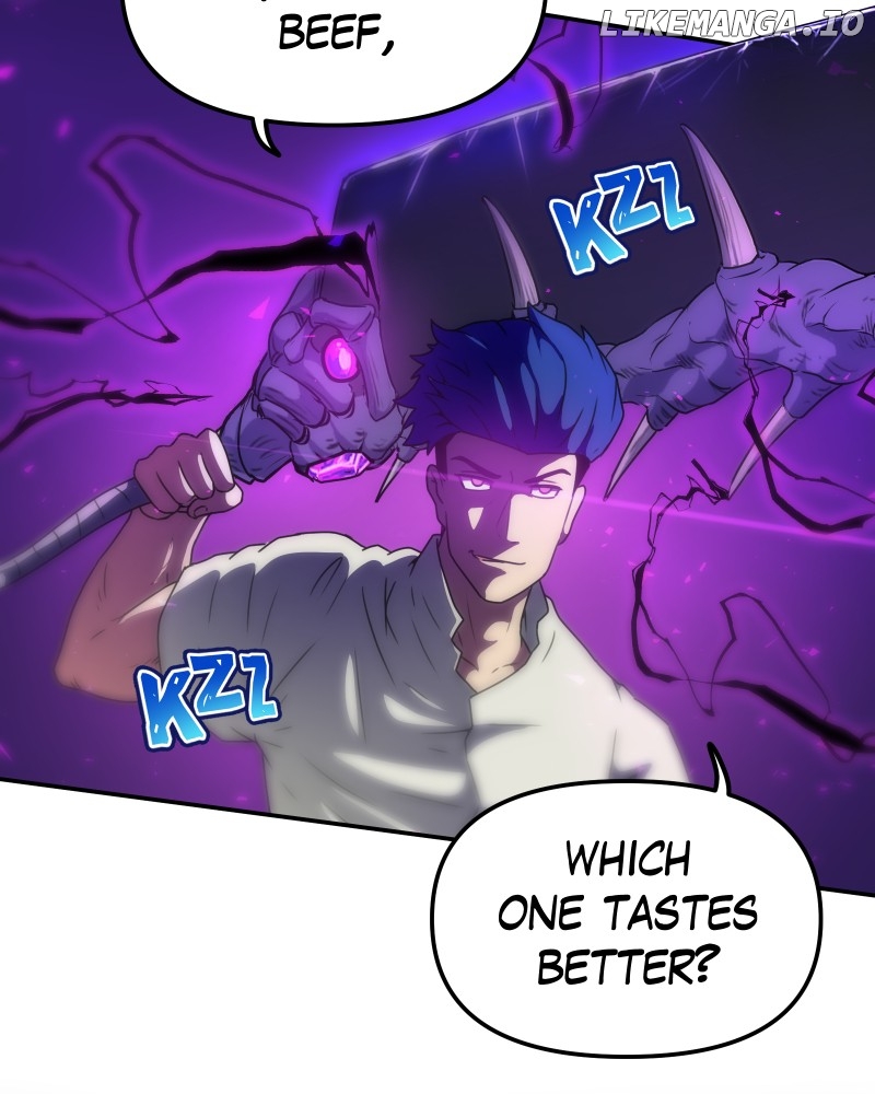 Soul Gear Chapter 49 - page 5