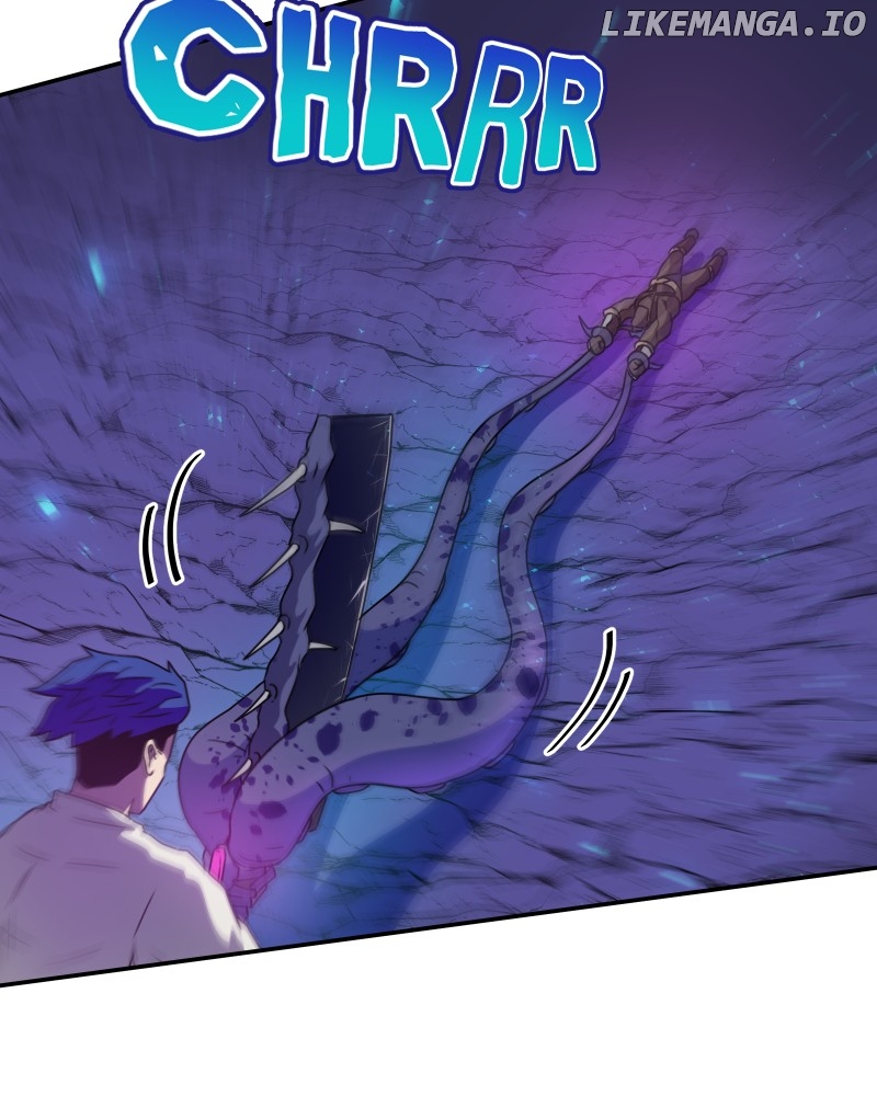 Soul Gear Chapter 49 - page 51