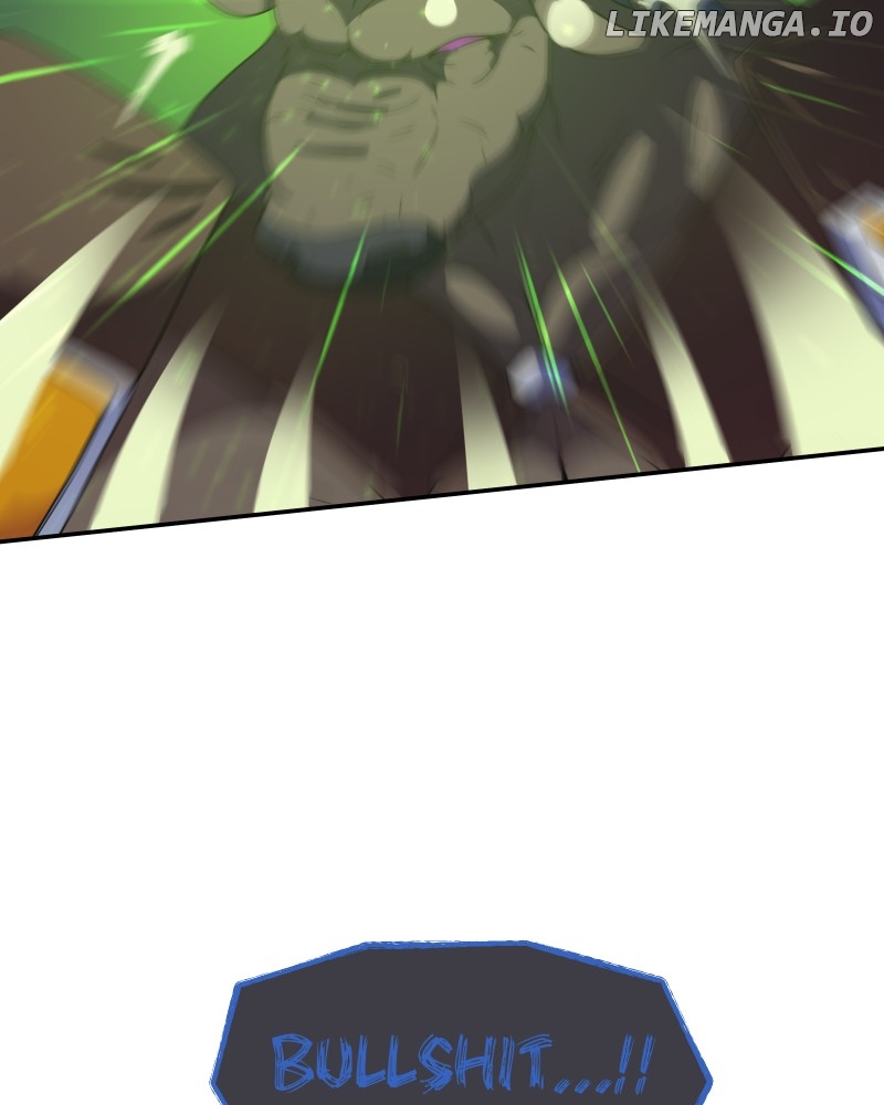 Soul Gear Chapter 49 - page 61