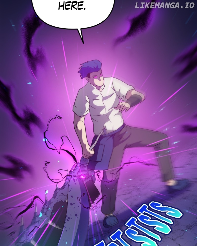 Soul Gear Chapter 49 - page 65