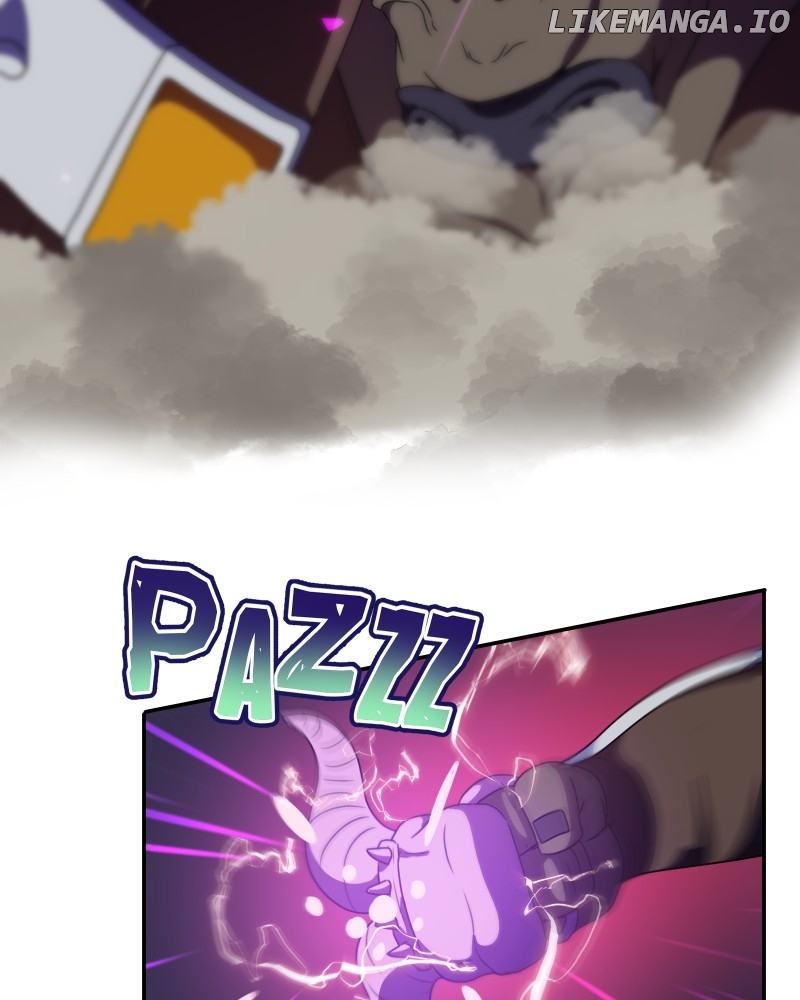 Soul Gear Chapter 49 - page 7