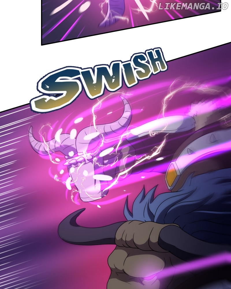 Soul Gear Chapter 49 - page 8