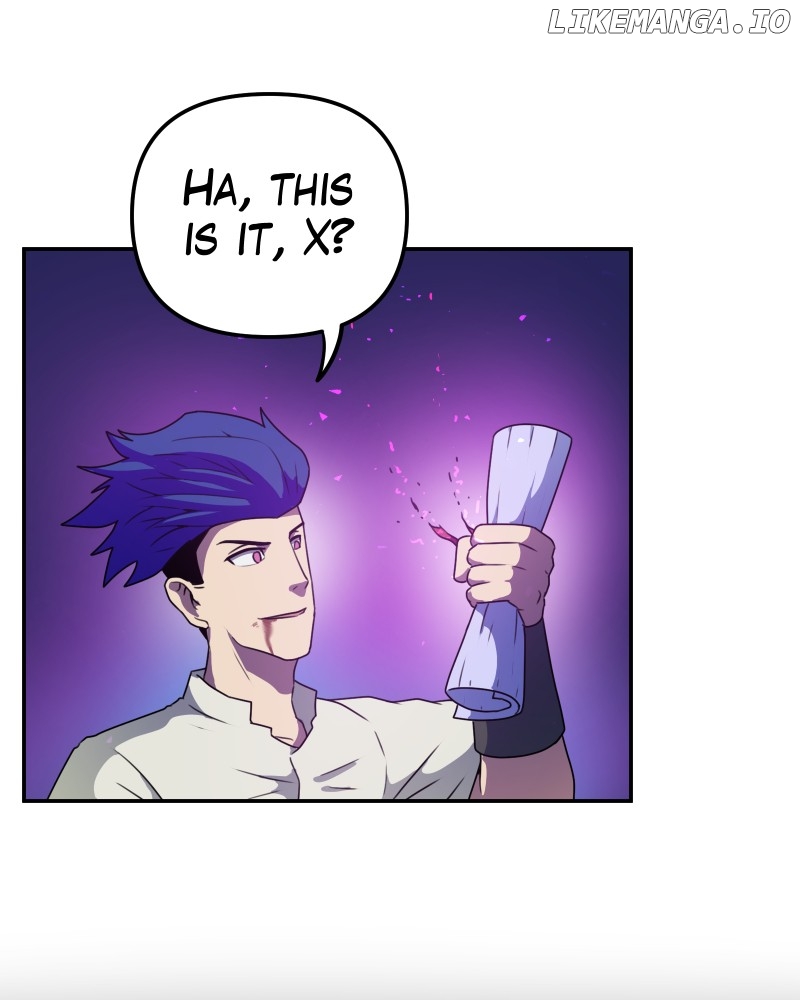 Soul Gear Chapter 50 - page 13