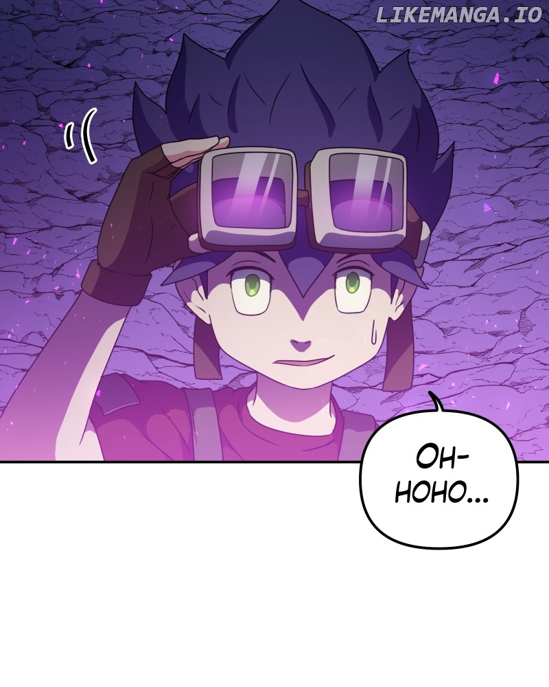 Soul Gear Chapter 50 - page 17