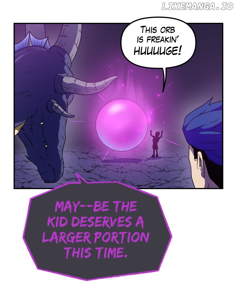 Soul Gear Chapter 50 - page 18