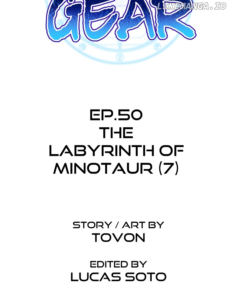 Soul Gear Chapter 50 - page 22